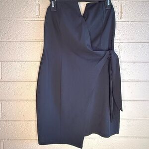 Bailey Blue black dress